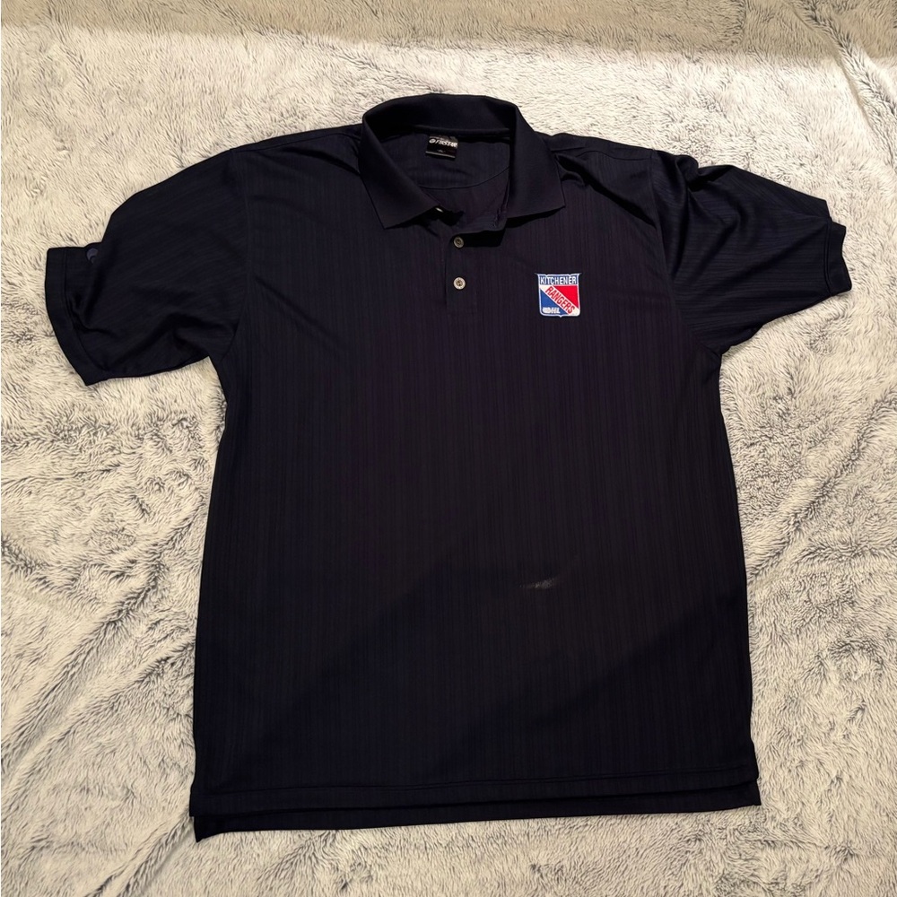 Kitchener Rangers Polo Shirt - Picture 1 of 4